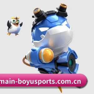 国际化进程 - BOYUSPORTS